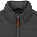 Lazy J Ranch Men's Lightweight Relaxed Fit Vest - Slate Blue-