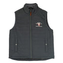 Lazy J Ranch Men's Lightweight Relaxed Fit Vest - Slate Blue-
