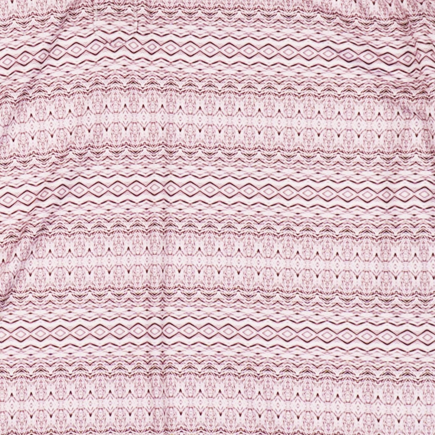 Lazy J Ranch Men's Navajo Performance Polo Shirt - Plum-