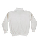 Lazy J Cream Quarter Zip Pullover