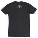 Lazy J Ranch Mexico Elevation Short Sleeve T-Shirt - Charcoal Grey-