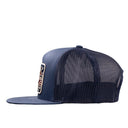 Lazy J Ranch Navy Freedom Classic Five Panel Trucker Hat-