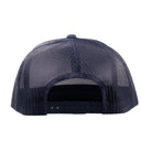 Lazy J Ranch Navy Freedom Classic Five Panel Trucker Hat-