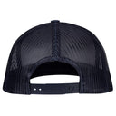 Lazy J Ranch Navy Home Sweet Texas Mid Profile Trucker Hat-