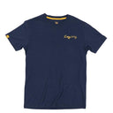Lazy J Ranch Neon Jughead Short Sleeve T-Shirt - Navy-
