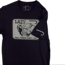 Lazy J Ranch Parker County Short Sleeve T-Shirt - Black-
