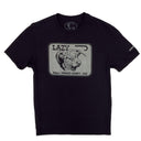 Lazy J Ranch Parker County Short Sleeve T-Shirt - Black-