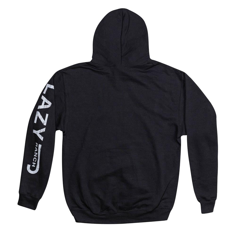 
                  
                    Lazy J Ranch Performance Breed Pullover Hoodie - Black-Lazy J Ranch Wear
                  
                