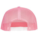 Lazy J Ranch Pink Home Sweet Texas Classic Five Panel Trucker Hat-