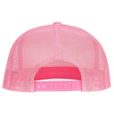 Lazy J Ranch Pink Willow Cattle Headquarters Classic Five Panel Trucker Hat-