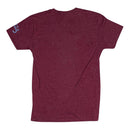 Lazy J Ranch Prickly Pear T-Shirt - Maroon-