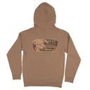 Lazy J Ranch Redford Long Sleeve Hoodie - Tan-