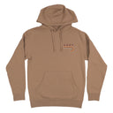 Lazy J Ranch Redford Long Sleeve Hoodie - Tan-
