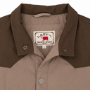 Lazy J Ranch Retro Arena Vest - Brown-