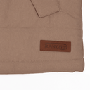 Lazy J Ranch Retro Arena Vest - Brown-