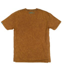 Lazy J Ranch Retro Stockman Mineral Wash Short Sleeve T-Shirt - Coyote Brown-