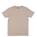 Lazy J Ranch Retro Stockman Short Sleeve T-Shirt - Natural-