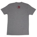 Lazy J Ranch Santa Fe Aztec T-Shirt - Light Grey-