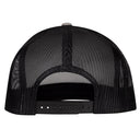 Lazy J Ranch Silver Grey & Black Home Sweet Texas Classic Five Panel Trucker Hat-