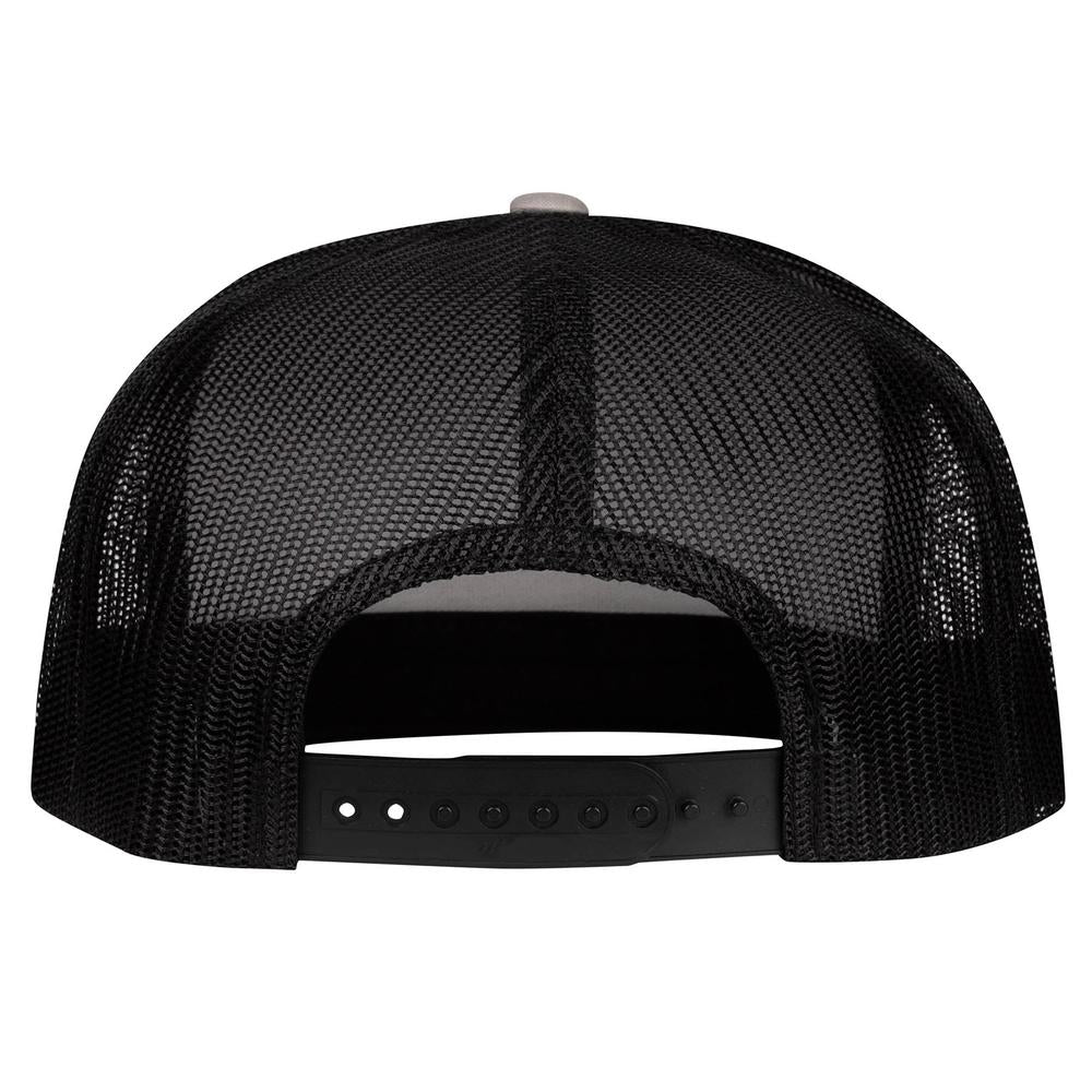 Lazy J Ranch Silver Grey & Black Sunset Retro Classic Five