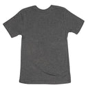Lazy J Ranch Sunrise Feed Sack Short Sleeve T-Shirt - Grey-