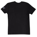 Lazy J Ranch Sunset Retro Short Sleeve T-Shirt - Black-