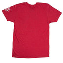 Lazy J Ranch TRW Arrowhead T-Shirt - Heather Red-