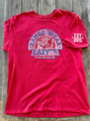 Lazy J Ranch TRW Arrowhead T-Shirt - Heather Red-