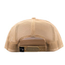 Lazy J Ranch Tan Pecos Classic Rope Trucker Hat-