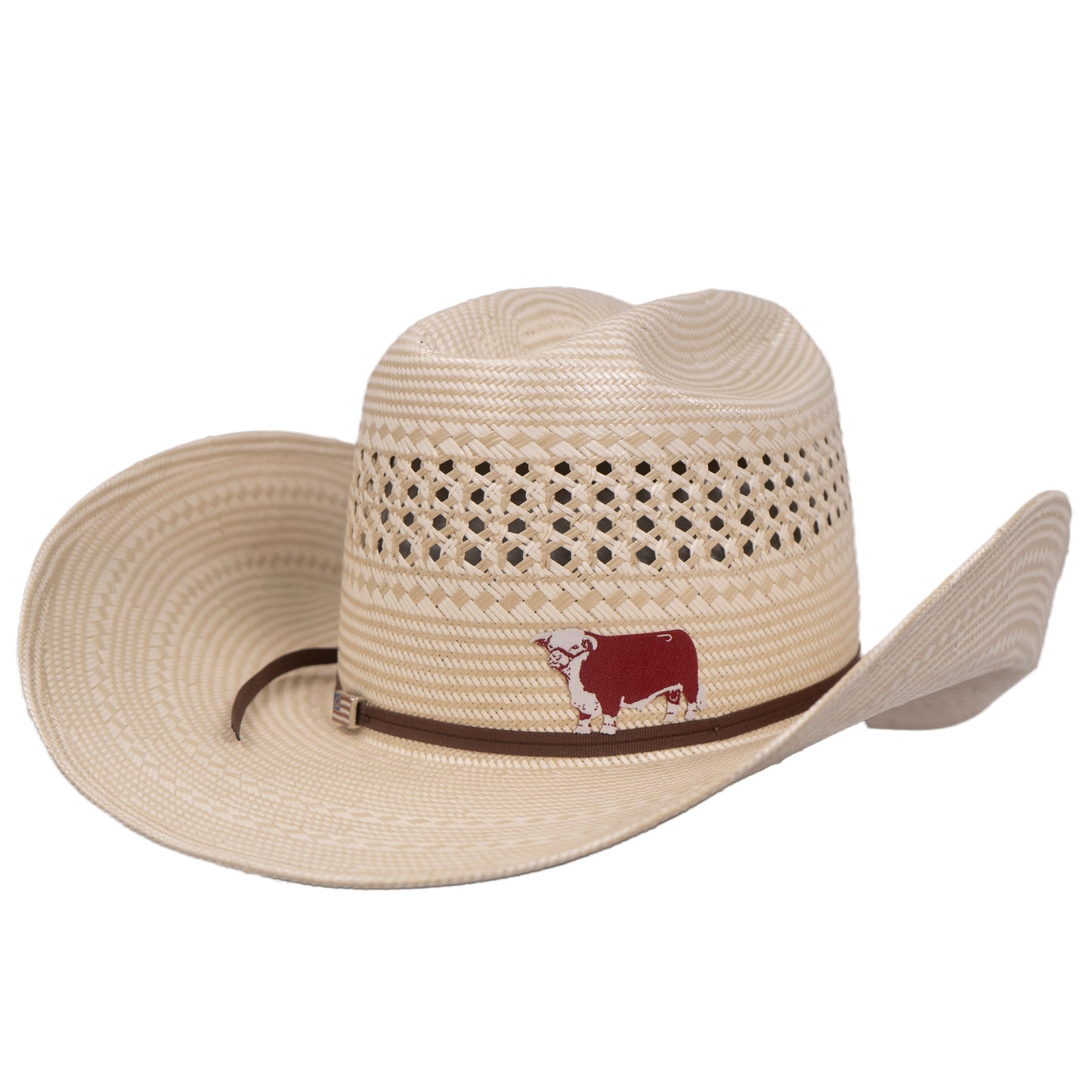 Lazy J Ranch Wear Jughead Woven Patch-