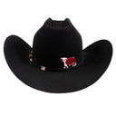 Lazy J Ranch Wear Jughead Woven Patch-