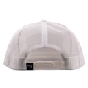 Lazy J Ranch White Daybreak Classic Five Panel Trucker Hat-