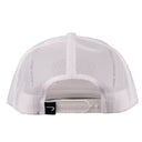 Lazy J Ranch White Gold Hot Shot Classic Five Panel Trucker Hat-