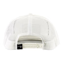 Lazy J Ranch White Legado Classic Five Panel Trucker Hat-