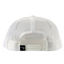 Lazy J Ranch White Rio Grande Classic Five Panel Trucker Hat-