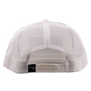Lazy J Ranch White Shafter Classic Five Panel Trucker Hat-