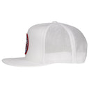 Lazy J Ranch White Tejas Classic Five Panel Trucker Hat-