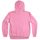 Lazy J Ranch Willow Cattle Headquarters Pullover Hoodie - Pink-