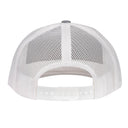 Lazy J Ranch Youth Heather Grey & White Conquest Hat-