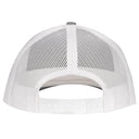 Lazy J Ranch Youth Heather & White Original Buckle Hat-