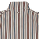 Lazy J Soft Shell Pinstripe Jacket - Red & Blue