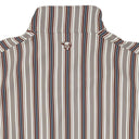 Lazy J Soft Shell Pinstripe Jacket - Red & Blue
