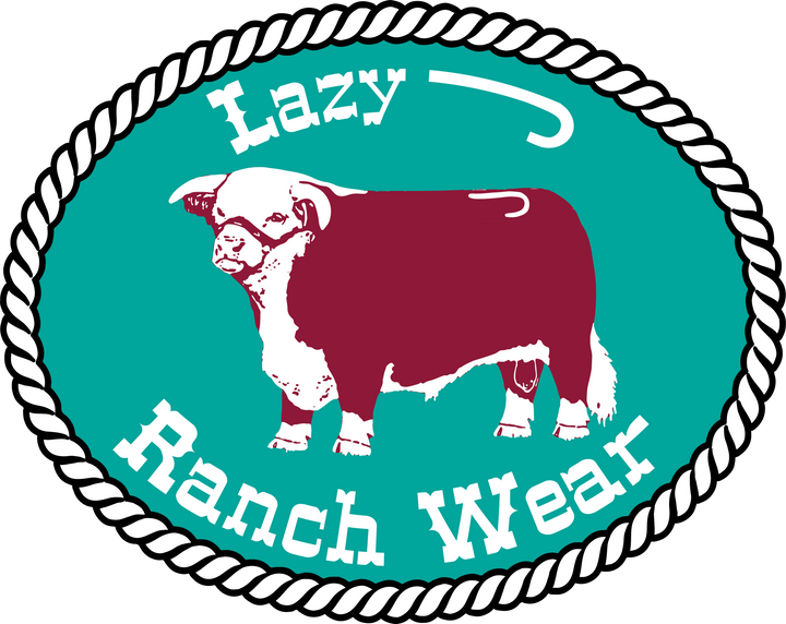 Lazy J Ranch Wear Caps and T-shirts Western Wear
