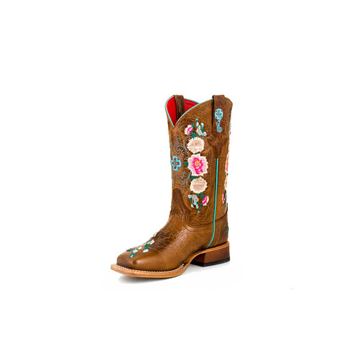 Macie Bean Youth Honey Bunch Western Boots