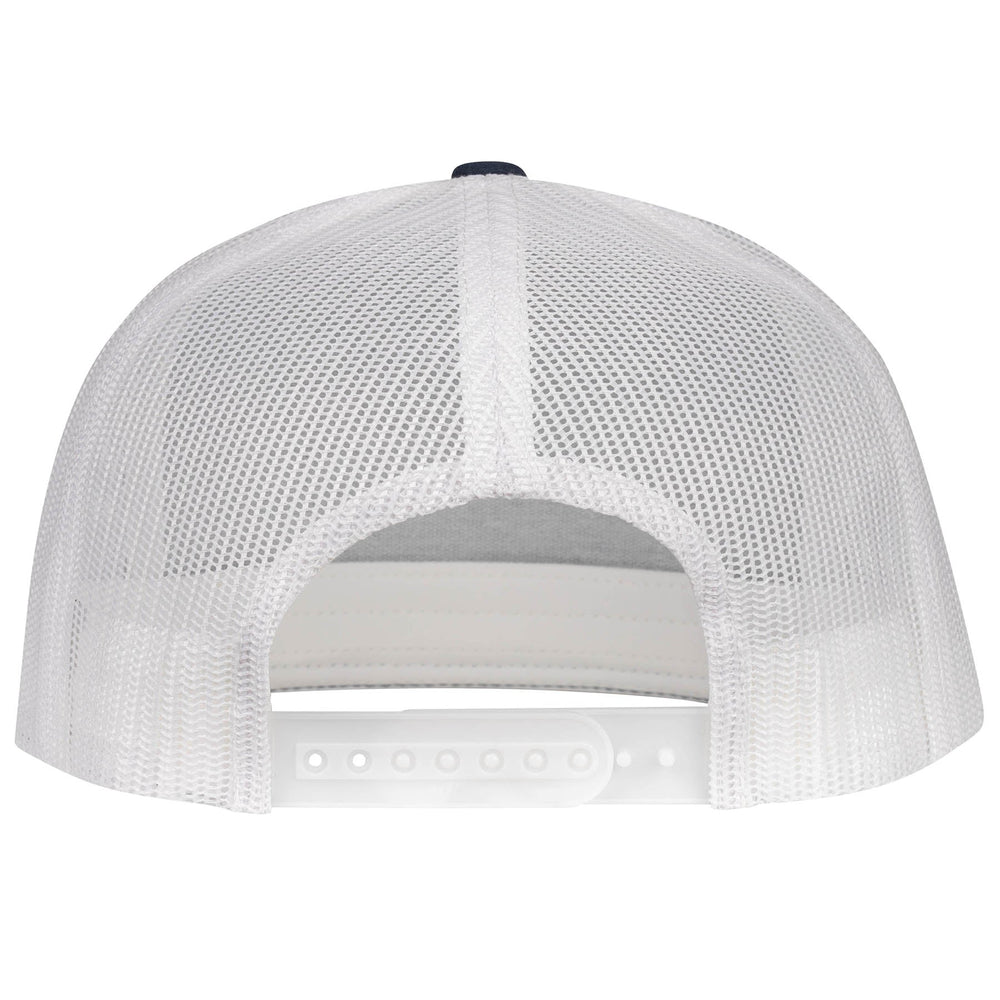 
                  
                    Lazy J Ranch Navy & White Sunset Retro Classic Five Panel Hat-Lazy J Ranch Wear
                  
                