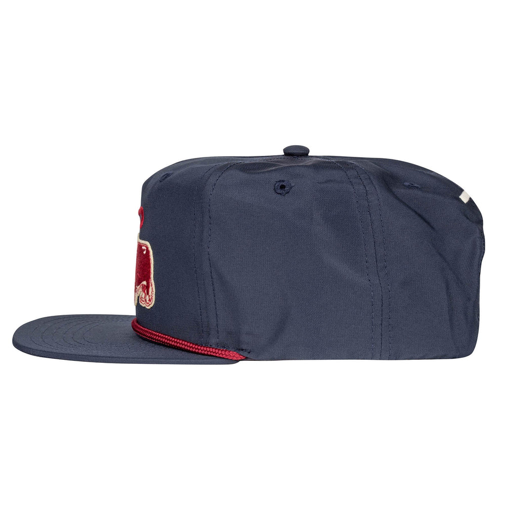
                  
                    Lazy J Ranch Navy Premium Ranch Rope Trucker Hat-Lazy J Ranch Wear
                  
                