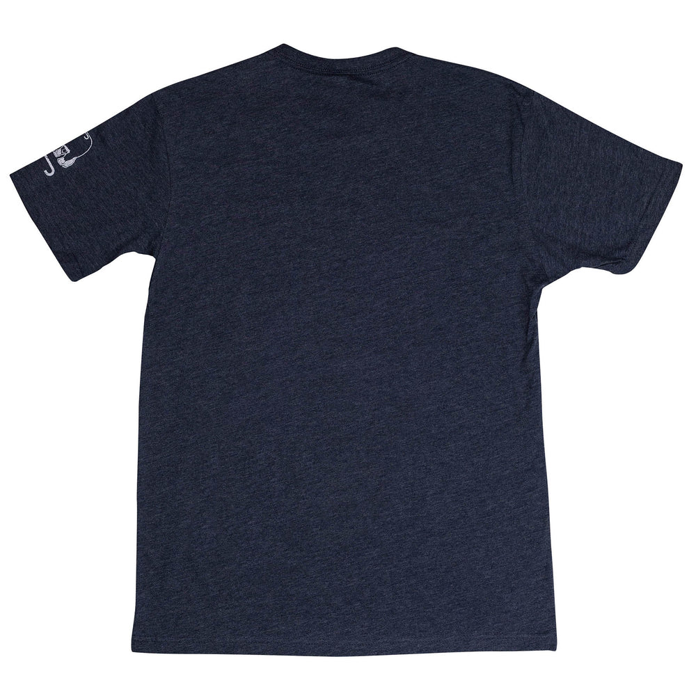 
                      
                        Lazy J Ranch Rain Hereford T-Shirt - Navy-T-Shirts-
                      
                    