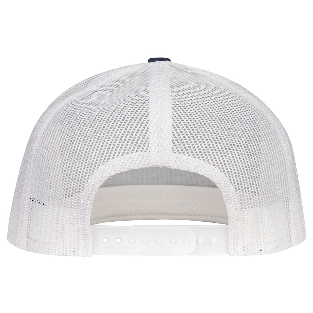 
                  
                    Lazy J Ranch Navy & White Home Sweet Texas Classic Five Panel Trucker Hat-Lazy J Ranch Wear
                  
                