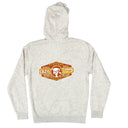 Lazy J Heather Oatmeal Pecos Pullover Hoodie