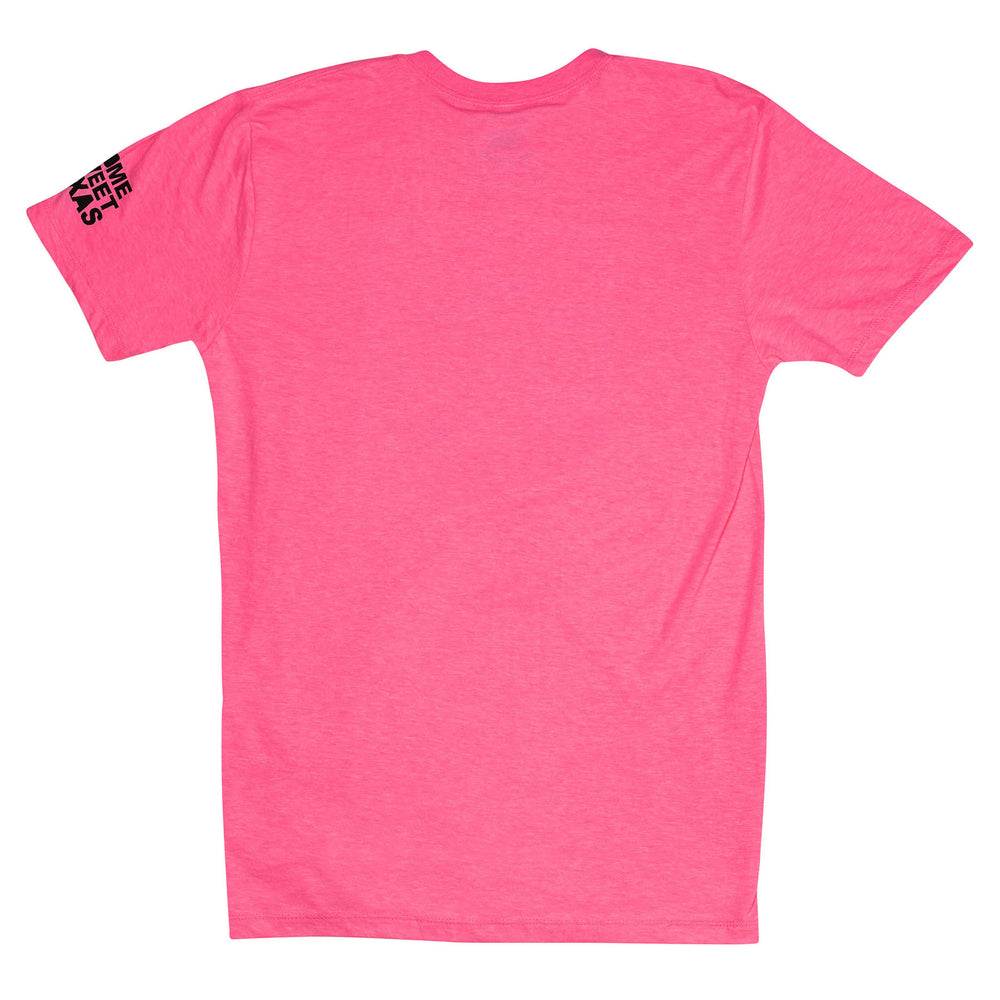 
                      
                        Lazy J Ranch Home Sweet Texas T-Shirt - Pink
                      
                    